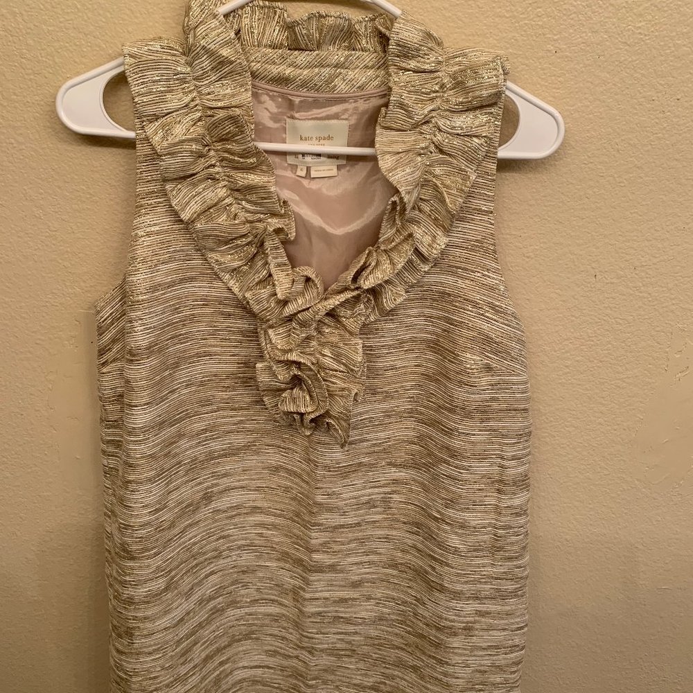 Kate Spade New York Size 6 Dress